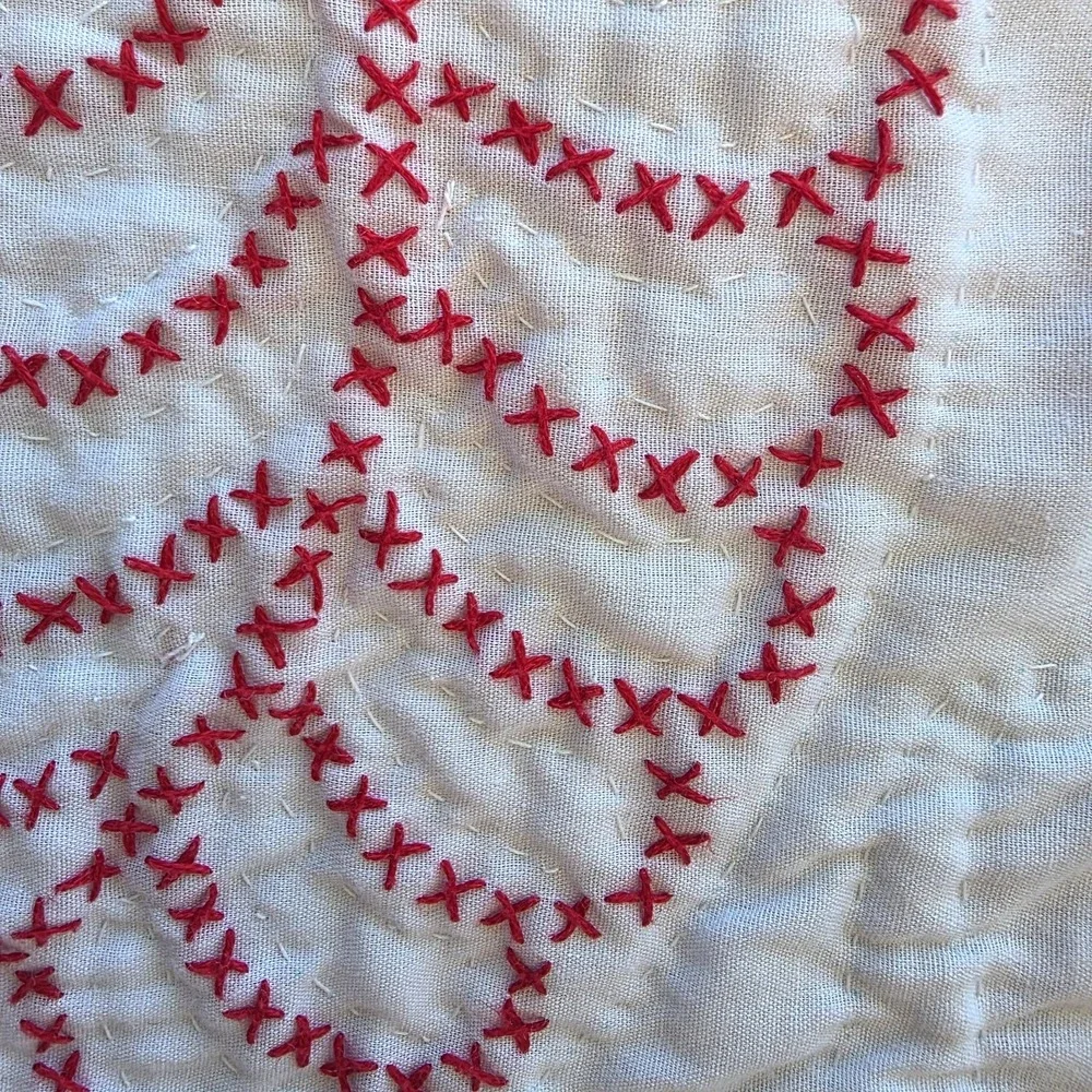 Handmade this stunning
